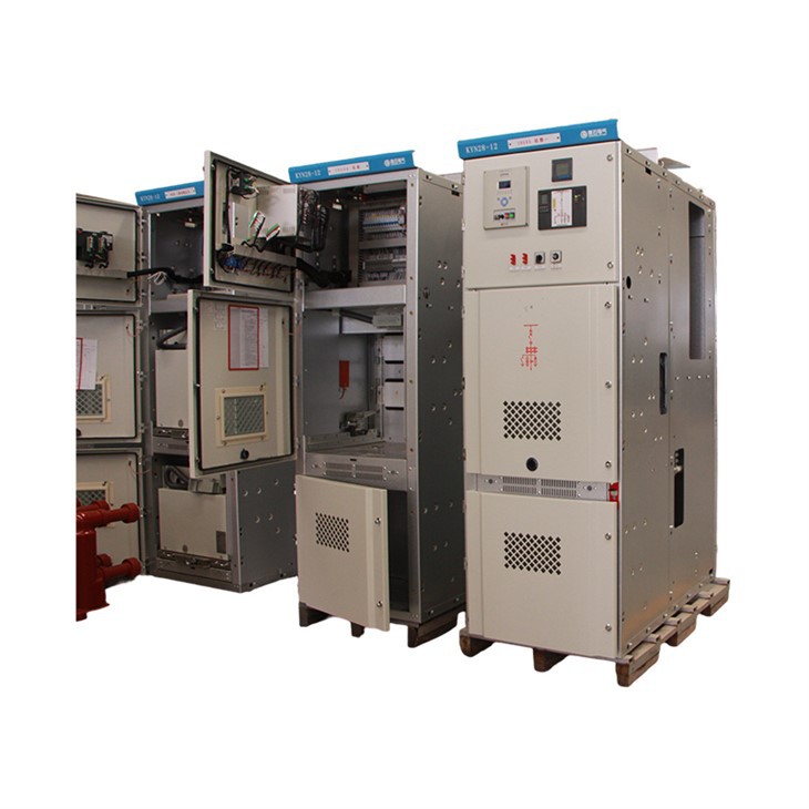 12kV Medium Voltage Switchgear