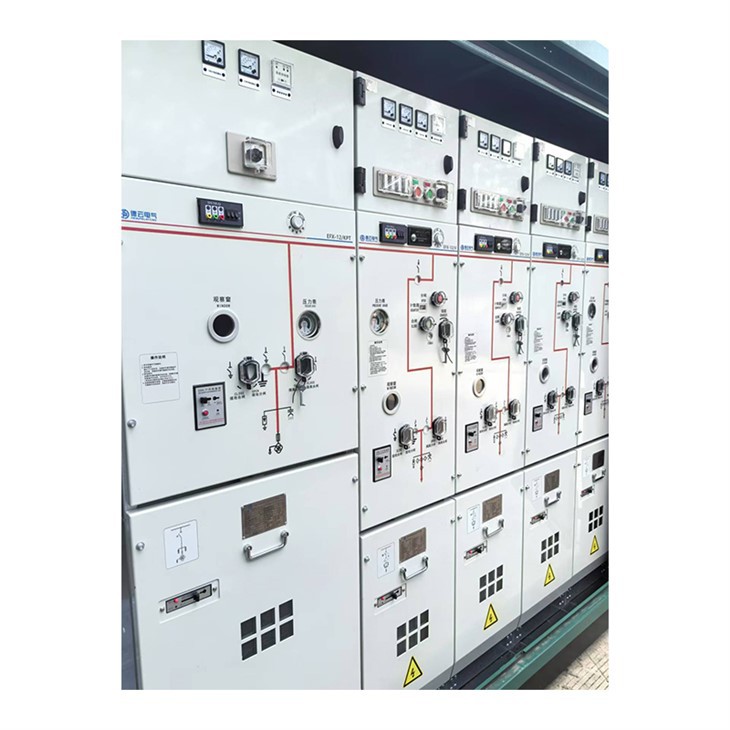 Dry Air Insulated Switchgear