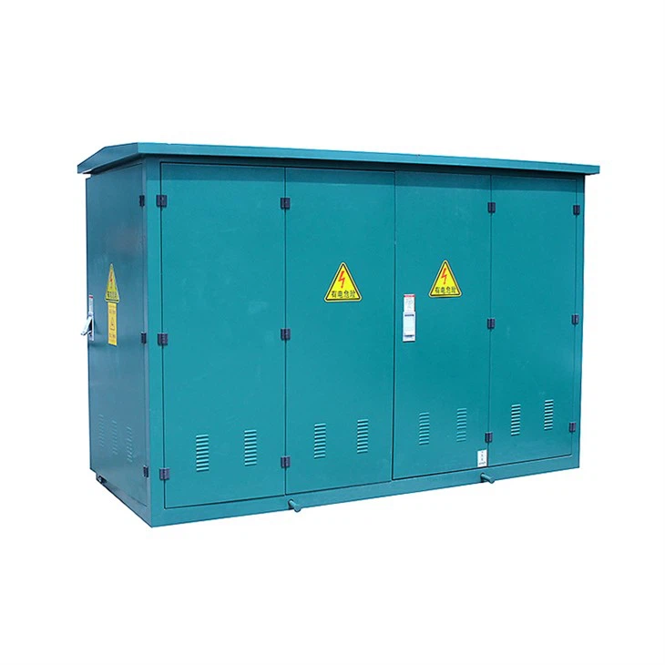 Safe Gas Ring Main Unit