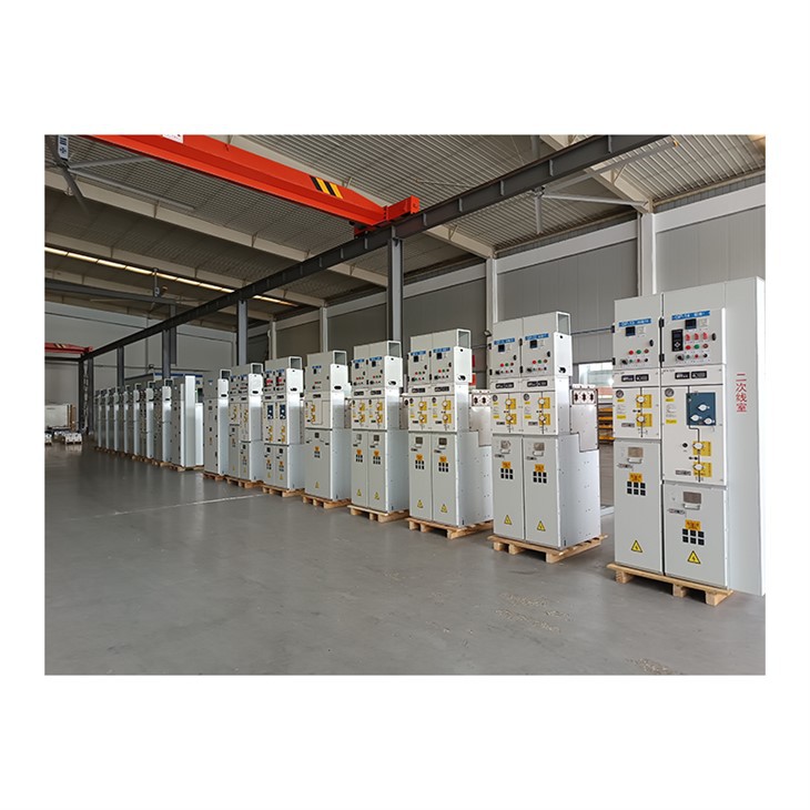 SF6 Insulated Switchgear